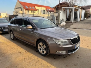 Skoda Superb 1.8 Tsi - 160 Cp - DSG - imagine 3