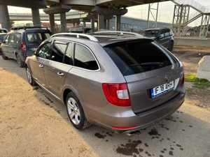Skoda Superb 1.8 Tsi - 160 Cp - DSG - imagine 2