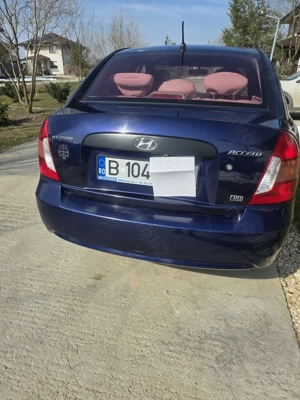 Hyundai Accent    2009 - imagine 4