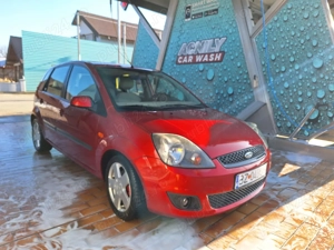 Ford Fiesta 2007   1.4 TDCI  Economică și fiabila - 250.000 km - imagine 5