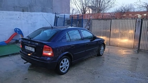 Opel Astra g pret 950euro - imagine 2