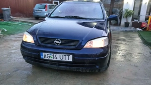 Opel Astra g pret 950euro - imagine 3