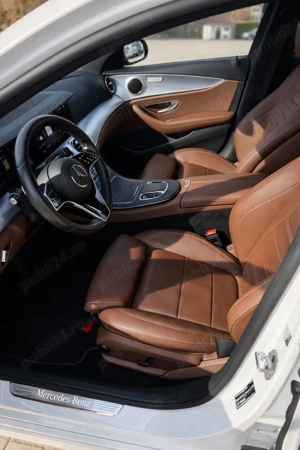 Mercedes E200, An 2021, Automata, garantie 1 an - imagine 9