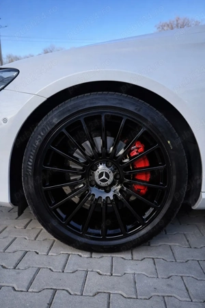 Mercedes E200, An 2021, Automata, garantie 1 an - imagine 6