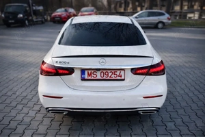 Mercedes E200, An 2021, Automata, garantie 1 an - imagine 5