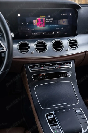 Mercedes E200, An 2021, Automata, garantie 1 an - imagine 10