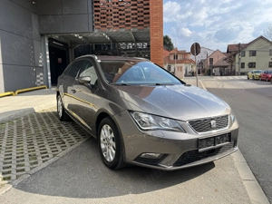 Seat Leon 1.6TDI DSG 2016 - imagine 2