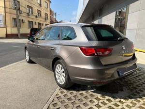 Seat Leon 1.6TDI DSG 2016 - imagine 3