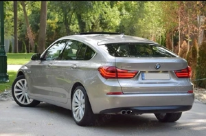 BMW Seria 5 GT+ 2 Seturi de Jante  - imagine 2