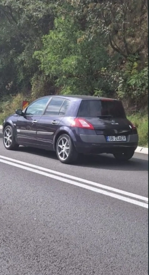 Renault Megane 2 1.5 dci  - imagine 5