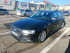 Audi A4 2013 facelift  - imagine 4
