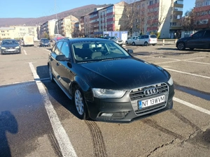 Audi A4 2013 facelift 