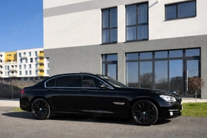Vand Bmw 730 Ld, an fabricație 2015, 3.0 l, cutie automata 8+1, 5 butoane, full individu - imagine 2
