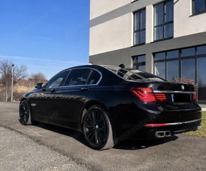 Vand Bmw 730 Ld, an fabricație 2015, 3.0 l, cutie automata 8+1, 5 butoane, full individu - imagine 6