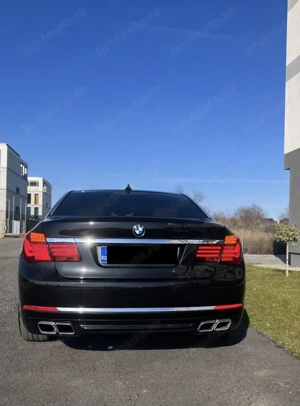 Vand Bmw 730 Ld, an fabricație 2015, 3.0 l, cutie automata 8+1, 5 butoane, full individu - imagine 5