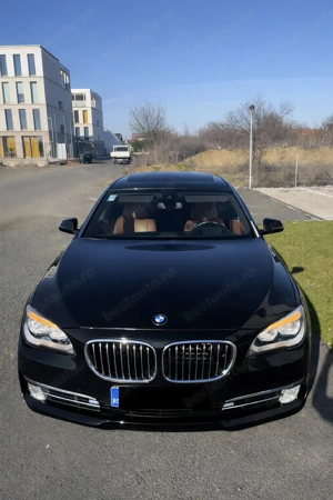 Vand Bmw 730 Ld, an fabricație 2015, 3.0 l, cutie automata 8+1, 5 butoane, full individu - imagine 3