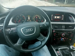 Audi A4 2013 facelift  - imagine 5