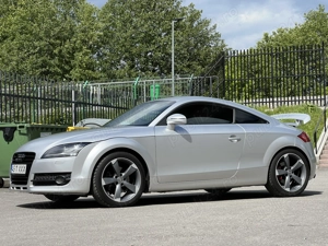 Audi TT 2.0 Benzina 225 CP - imagine 3