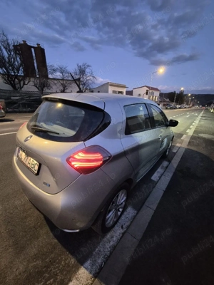 Caut șofer pentru Bolt pe un Renault Zoe din 2021 - imagine 3