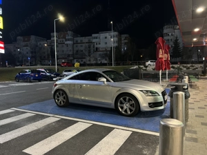 Audi TT 2.0 Benzina 225 CP - imagine 2