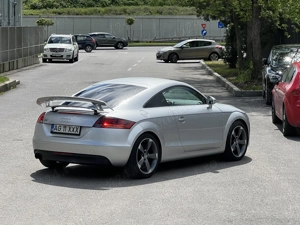 Audi TT 2.0 Benzina 225 CP