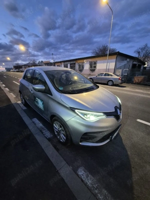 Caut șofer pentru Bolt pe un Renault Zoe din 2021 - imagine 2