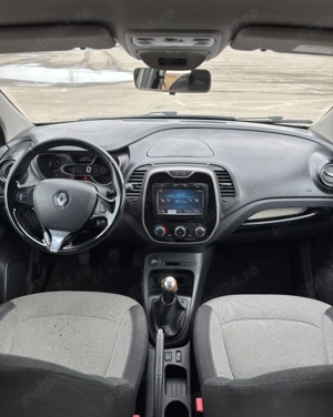 Renault Captur 2015 1.5 DCI - imagine 4