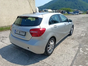 Mercedes A klasse 2014 - imagine 3