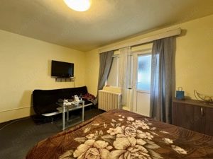 Apartament decomandat cu 1 camera - parter, zona Dambovita