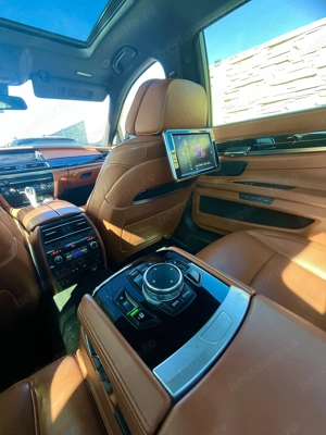 Vand Bmw 730 Ld, an fabricație 2015, 3.0 l, cutie automata 8+1, 5 butoane, full individu - imagine 10