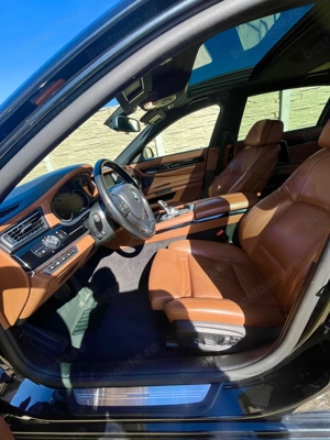Vand Bmw 730 Ld, an fabricație 2015, 3.0 l, cutie automata 8+1, 5 butoane, full individu - imagine 9