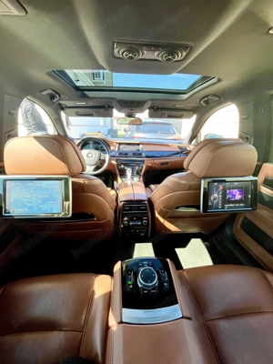 Vand Bmw 730 Ld, an fabricație 2015, 3.0 l, cutie automata 8+1, 5 butoane, full individu - imagine 7