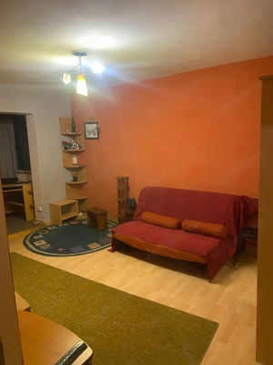 Apartament decomandat cu 1 camera, Buziasului
