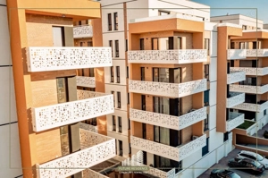 Apartament cu 2 camere si terasa 19m2, Future Residance - Giroc - imagine 8