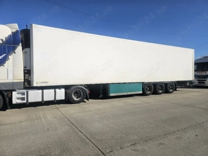 Vând remorcă frigorifică Lamberet - imagine 3