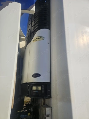 Vând remorcă frigorifică Lamberet - imagine 5