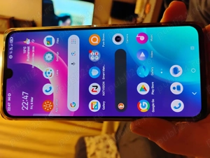 TCL 30, AMOLED, boxe stereo, NFC, 50 mpix, 4gb 128 gb liber rețea, stare noua 