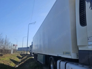 Vând remorcă frigorifică Lamberet - imagine 4