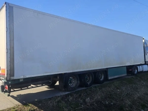 Vând remorcă frigorifică Lamberet - imagine 2
