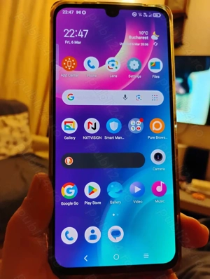 TCL 30, AMOLED, boxe stereo, NFC, 50 mpix, 4gb 128 gb liber rețea, stare noua 