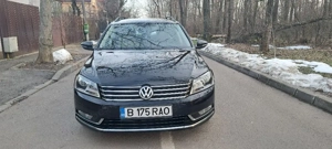 VW Passat 2014   - imagine 4