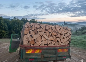 vând lemne de foc esență tare cer,fag,carpen,stejar cantitate garantata  transport gratuit  lemnele 