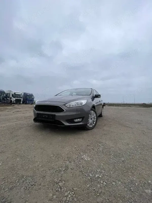 Ford Focus 3 2015 Euro 6