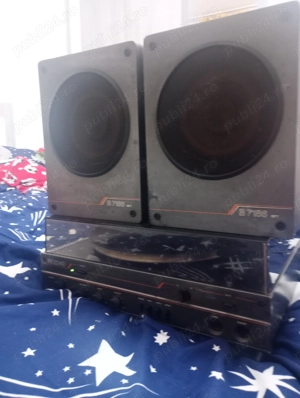 Vând Pikup RFT 2040 cu Boxe pret 250 ron