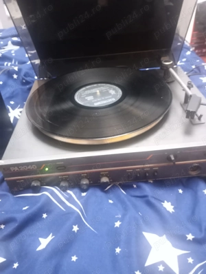 Vând PikupPA2040.RFT cu Boxe pret,350 ron