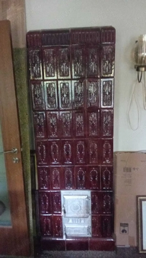 Vand soba teracota demontata