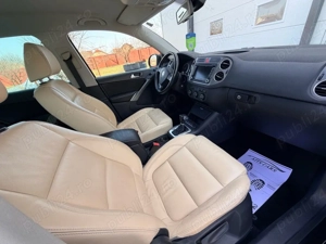  Vw Tiguan 2.0TDI 4Motion Highline  euro5 Piele Posibilitate rate  - imagine 14