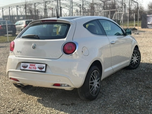 Alfa Romeo Mito Alfa Romeo MiTo 2014 Facelift Piele Roșie Trapa 1.3 Diesel - imagine 2