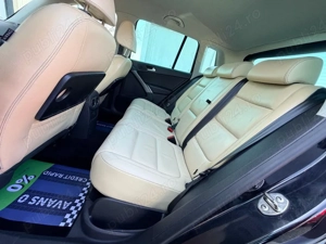  Vw Tiguan 2.0TDI 4Motion Highline  euro5 Piele Posibilitate rate  - imagine 10