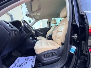  Vw Tiguan 2.0TDI 4Motion Highline  euro5 Piele Posibilitate rate  - imagine 9